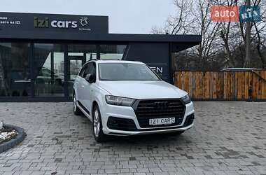 Audi Q7 2017