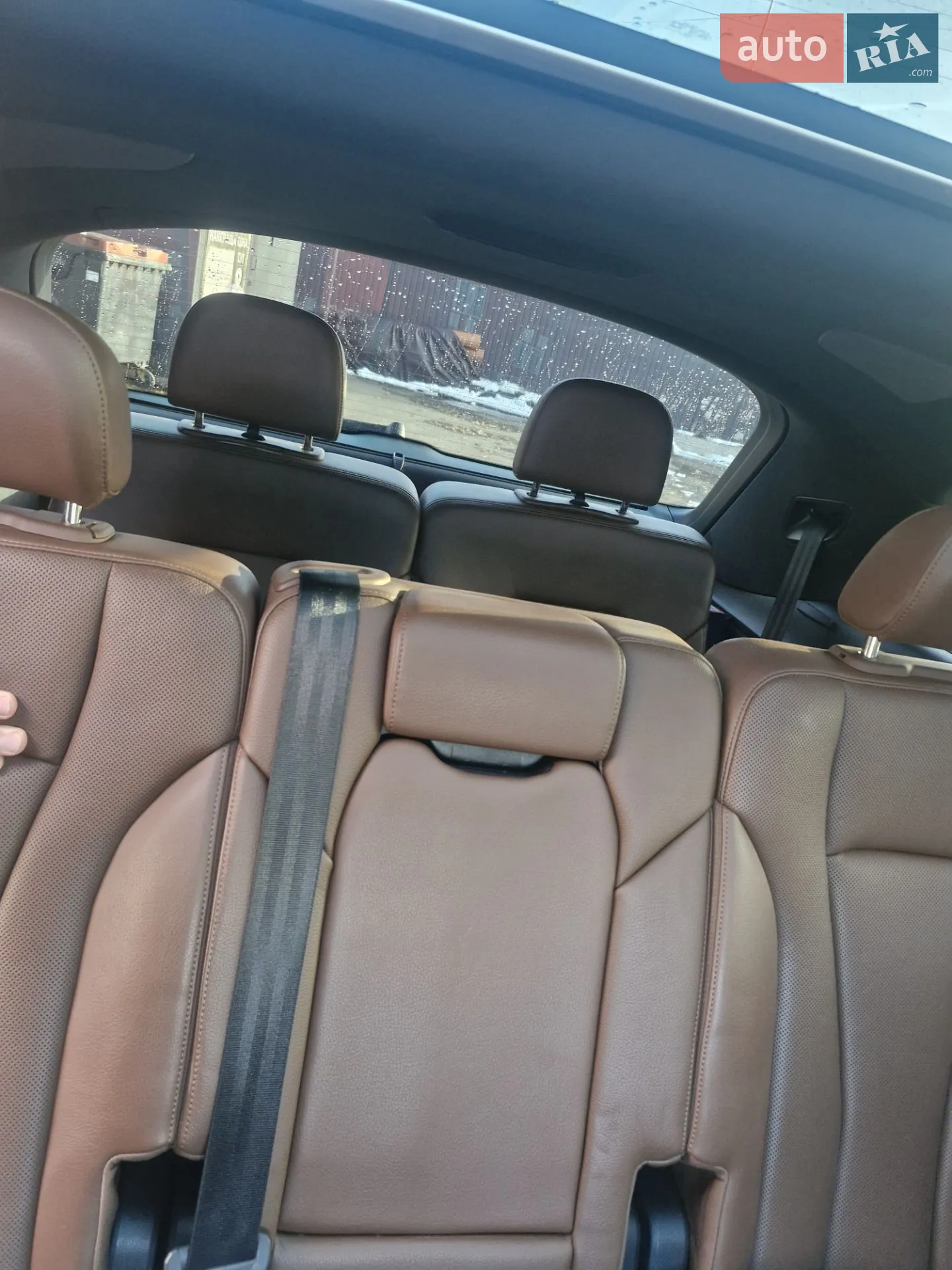 2016 Audi Q7 - мініатюра 5