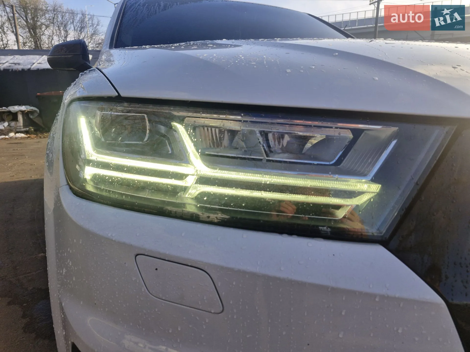 2016 Audi Q7 - мініатюра 10