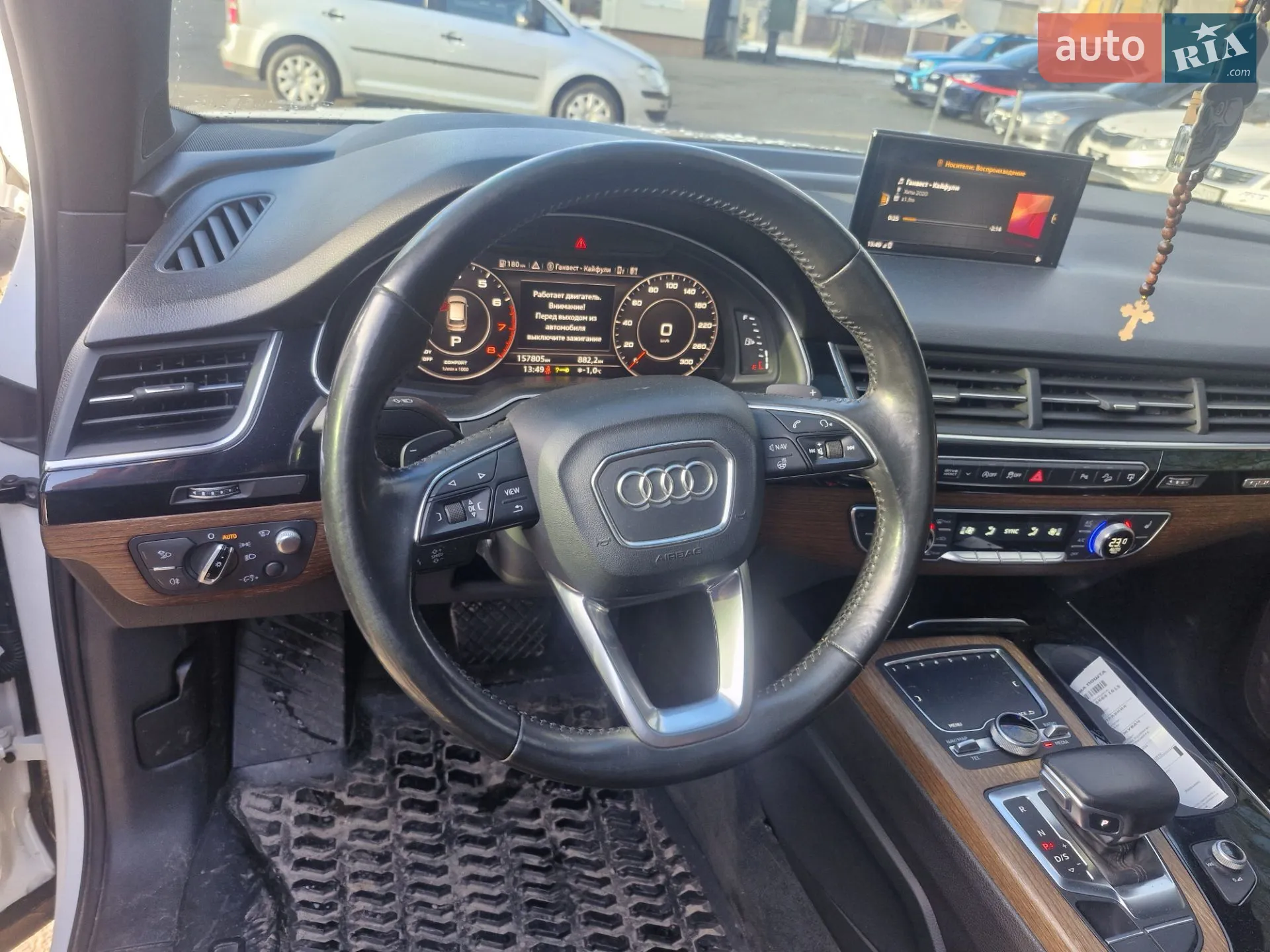 2016 Audi Q7 - мініатюра 6