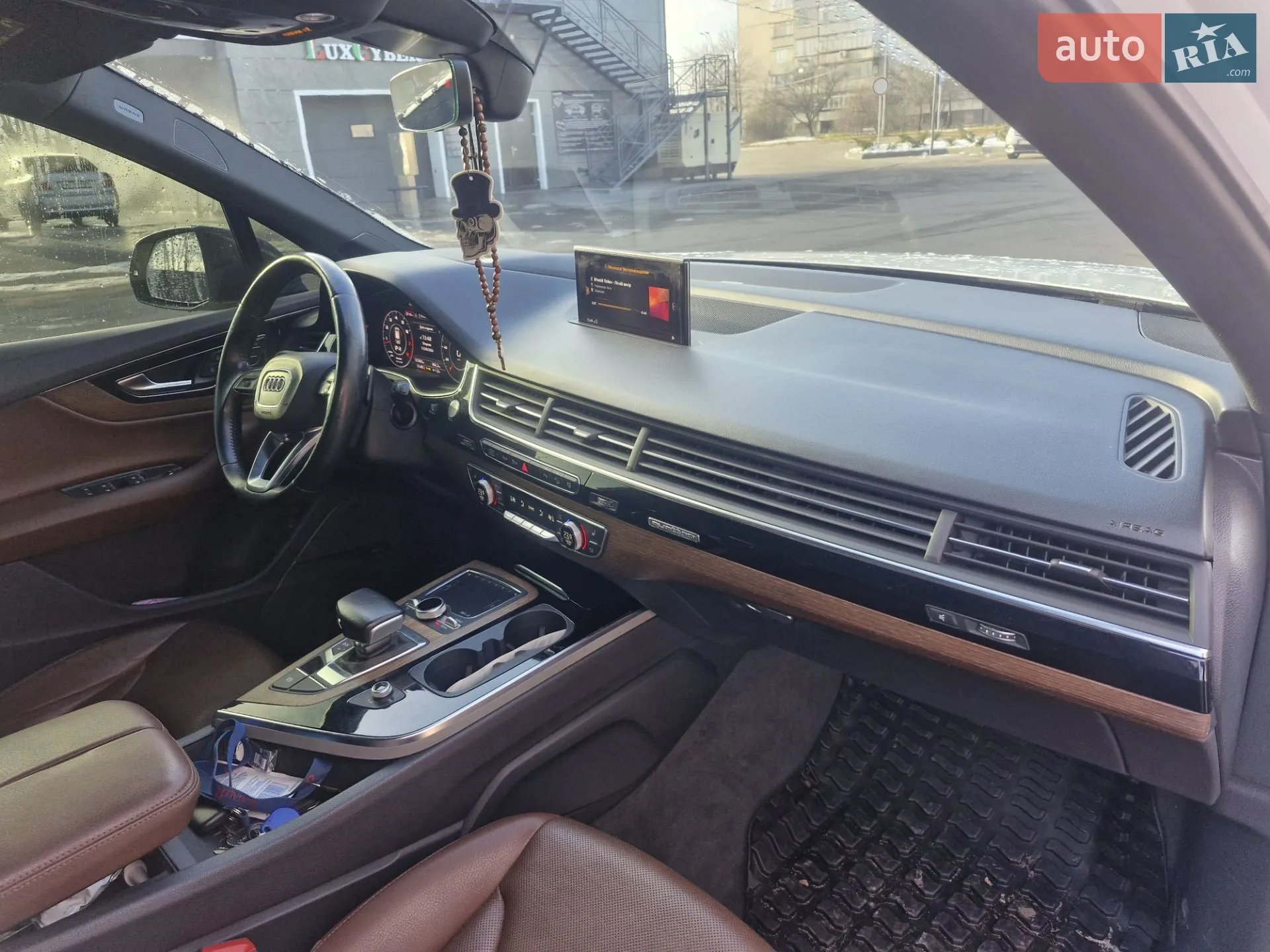 2016 Audi Q7 - мініатюра 7