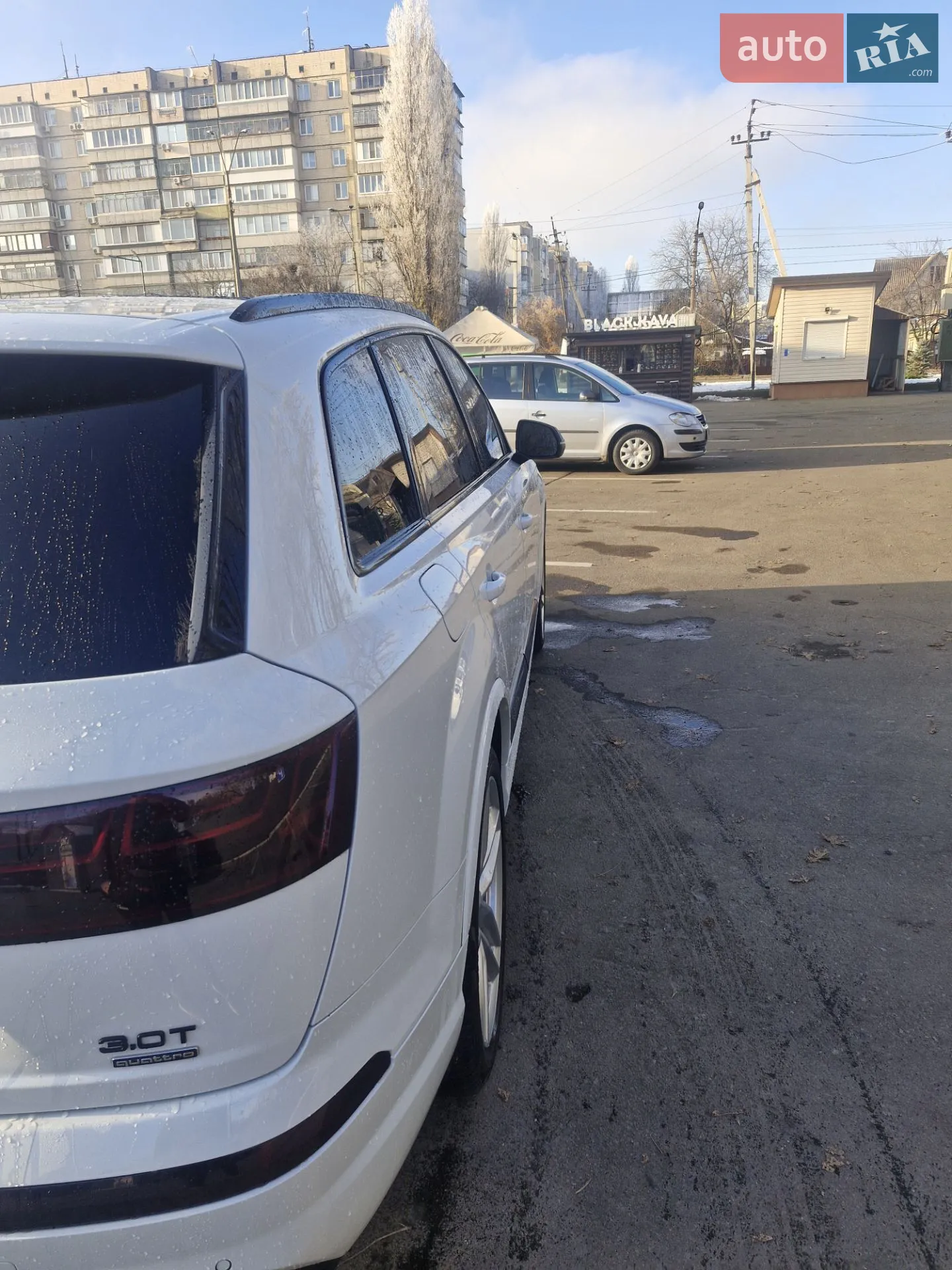 2016 Audi Q7 - мініатюра 12