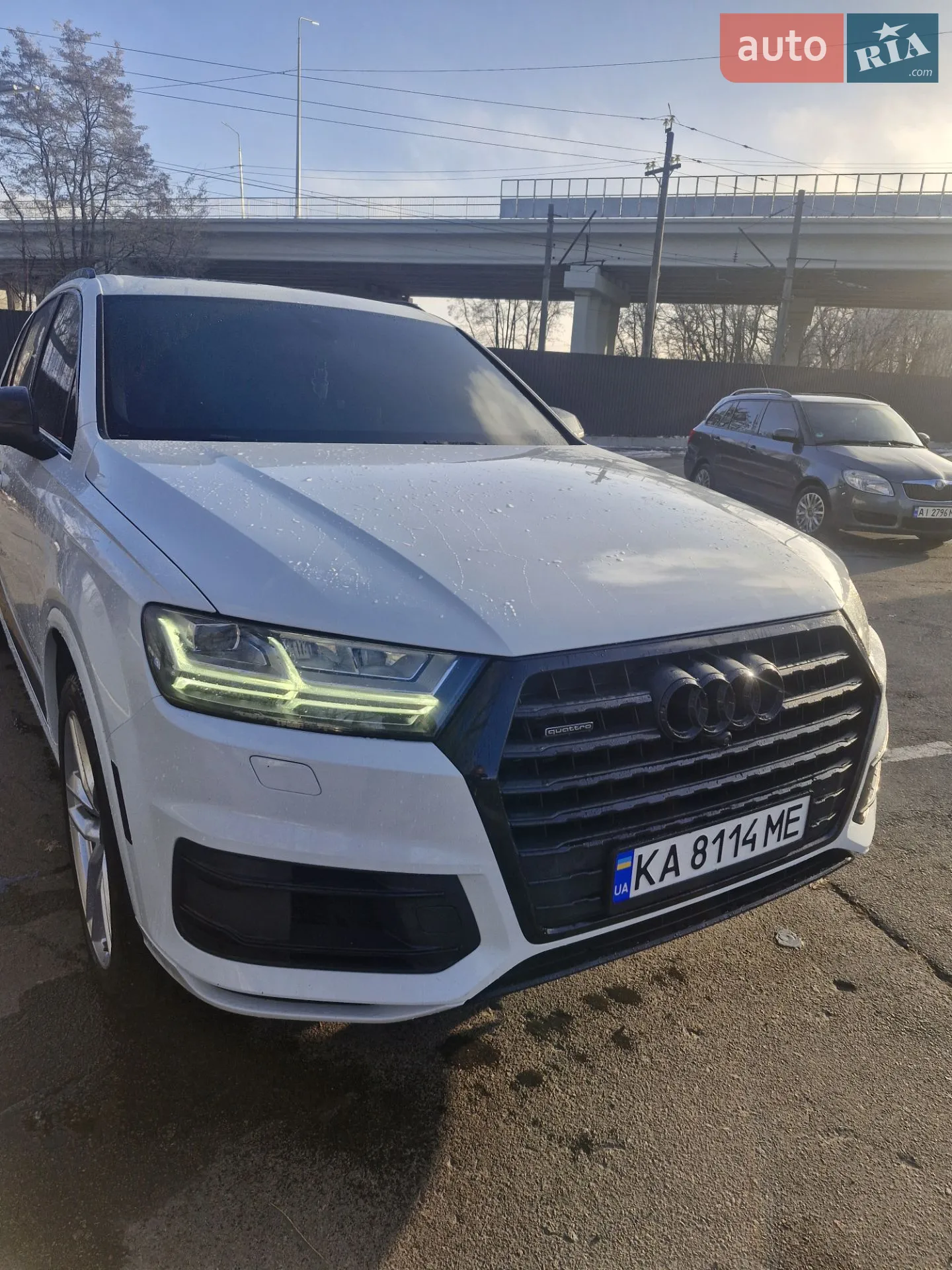 2016 Audi Q7 - фото 1