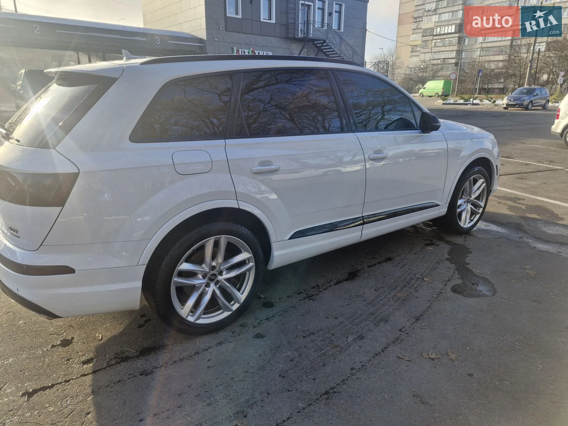 2016 Audi Q7 - мініатюра 13