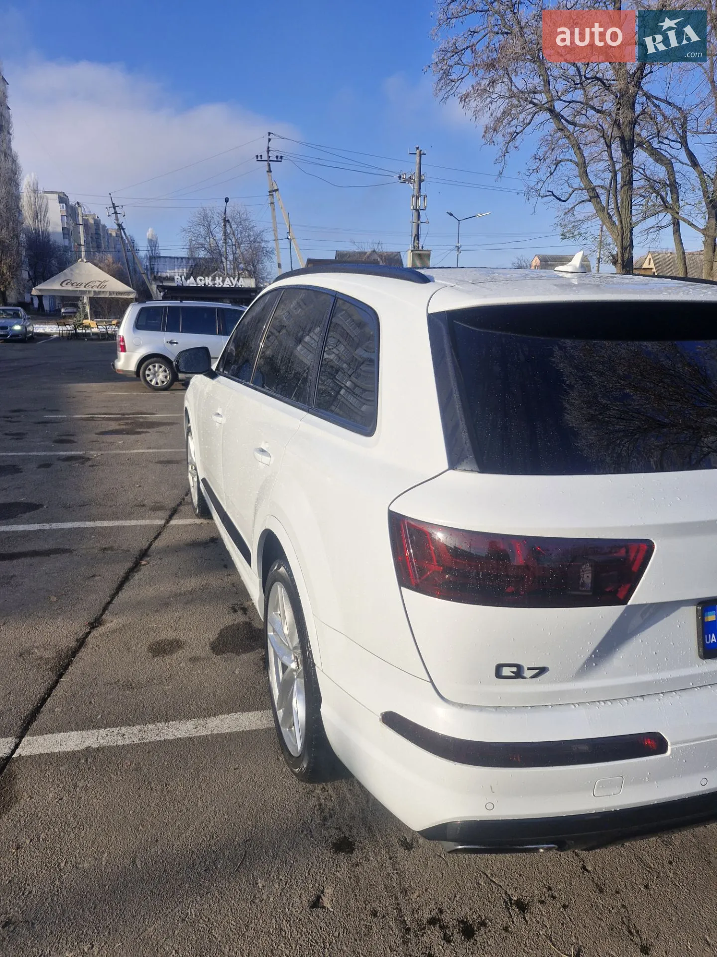 2016 Audi Q7 - мініатюра 15
