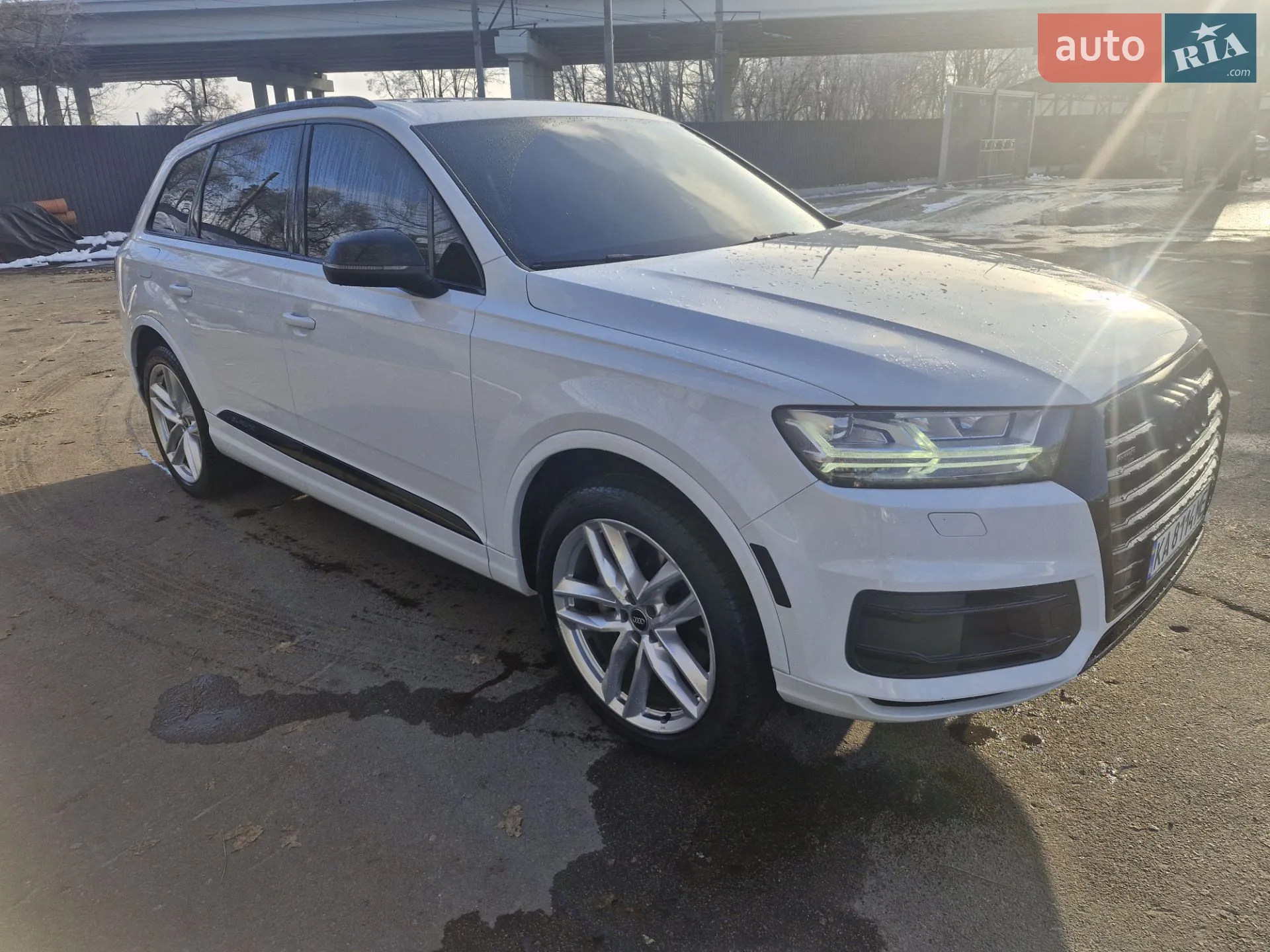 2016 Audi Q7 - мініатюра 14