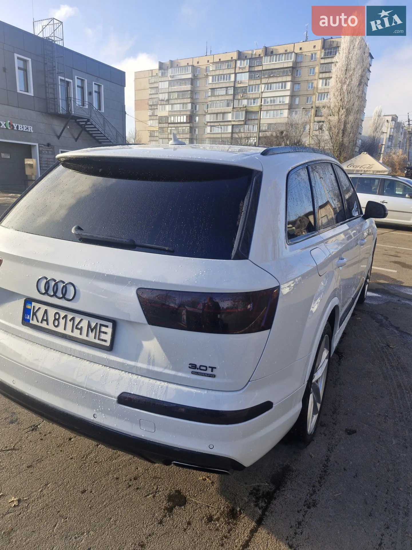 2016 Audi Q7 - мініатюра 17