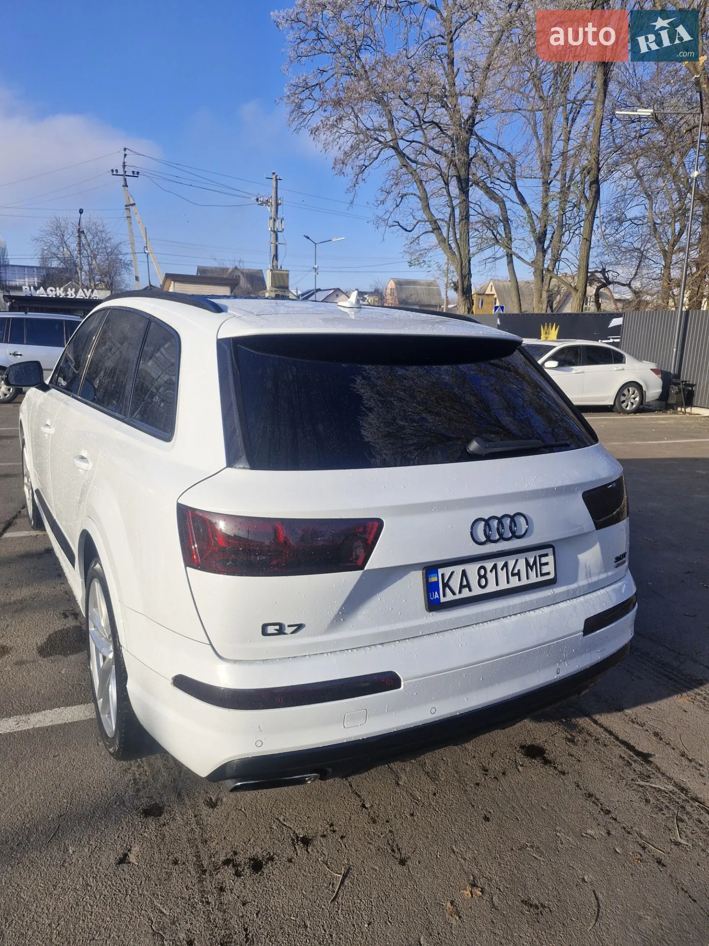 2016 Audi Q7 - мініатюра 16