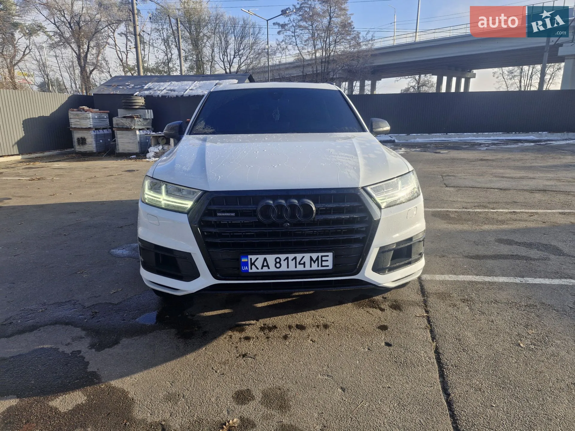 2016 Audi Q7 - мініатюра 18