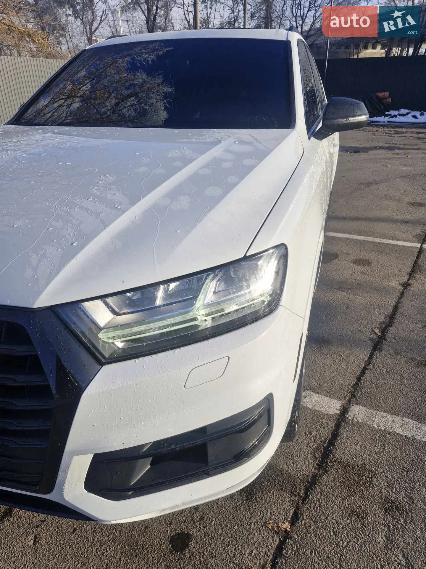 2016 Audi Q7 - мініатюра 19
