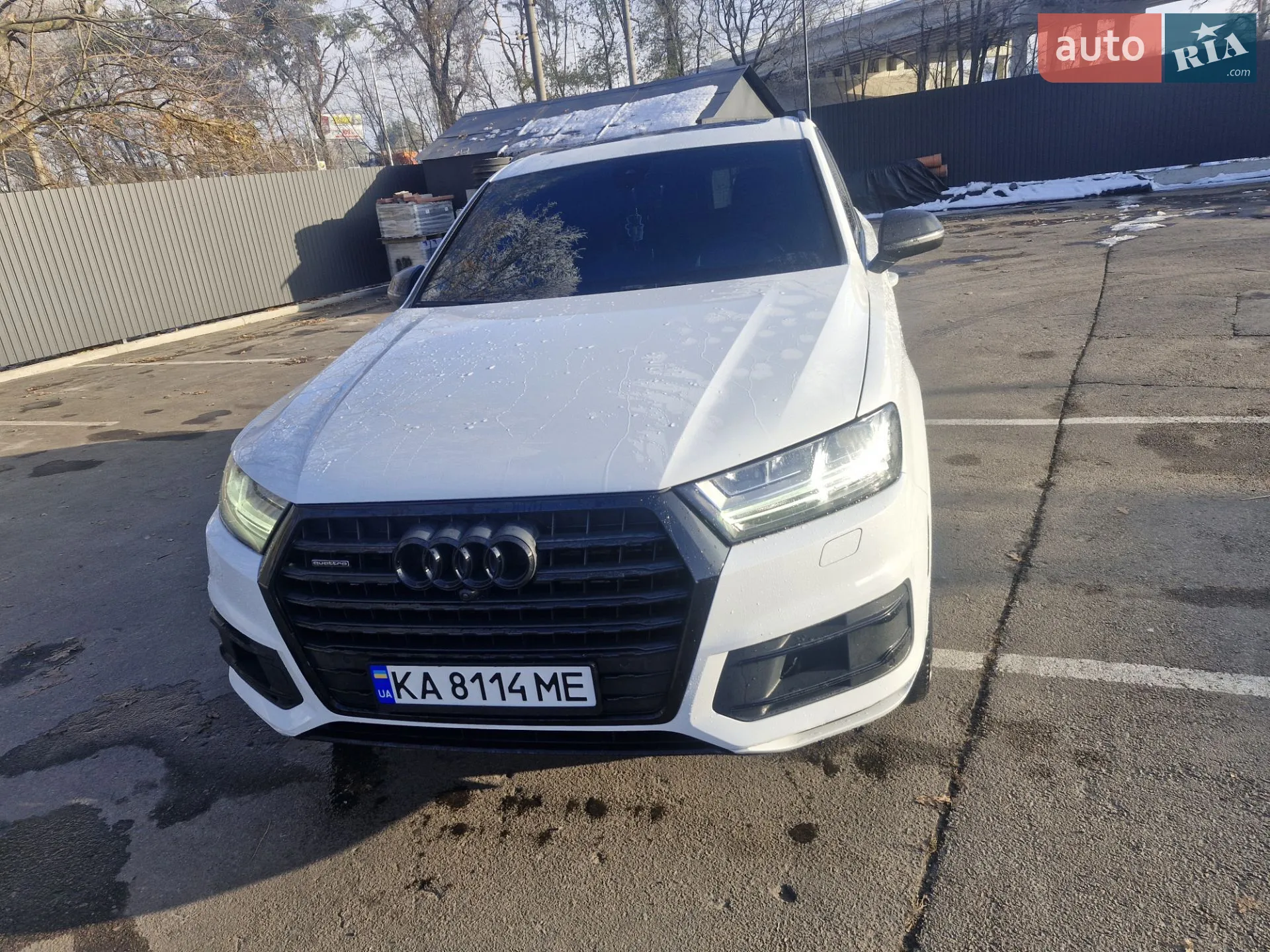 2016 Audi Q7 - мініатюра 21
