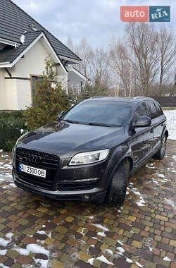 Audi Q7 2007