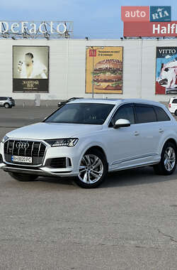 Audi Q7 2020