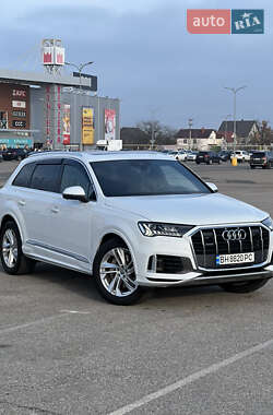 Внедорожник / Кроссовер Audi Q7 2020 в Одессе