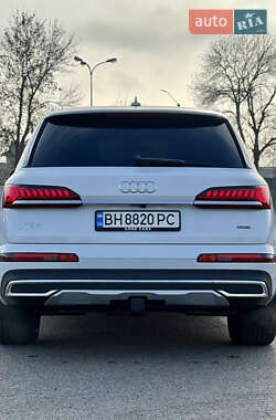 Внедорожник / Кроссовер Audi Q7 2020 в Одессе