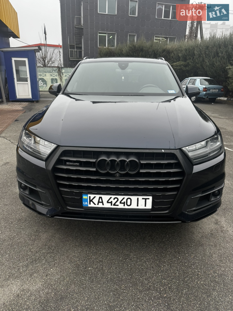 2018 Audi Q7 - мініатюра 7