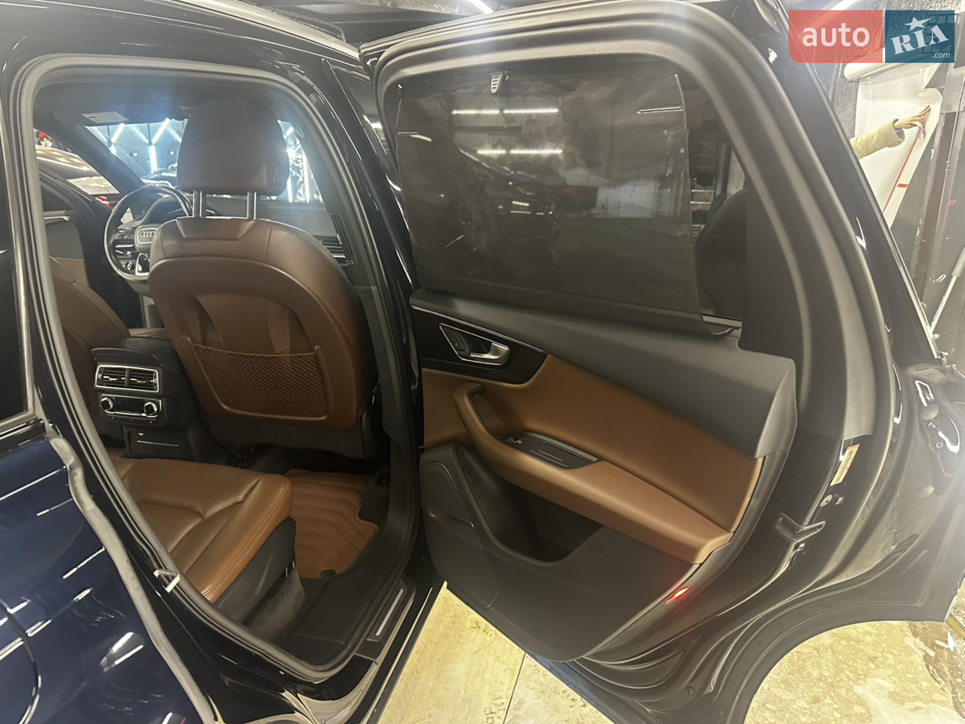 2017 Audi Q7 - мініатюра 9