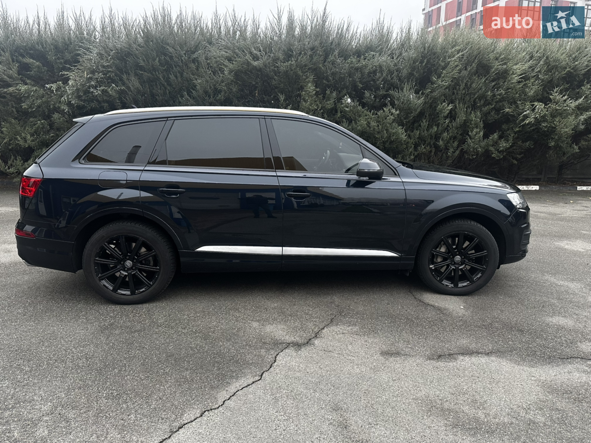 2017 Audi Q7 - мініатюра 5