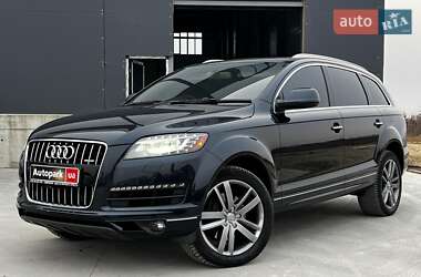 Audi Q7 2012