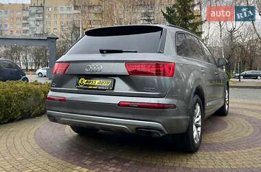 Внедорожник / Кроссовер Audi Q7 2017 в Львове