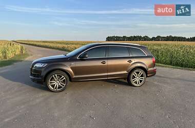 Audi Q7 2013