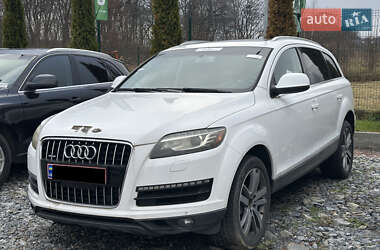 Audi Q7 2011 Audi Q7 2011