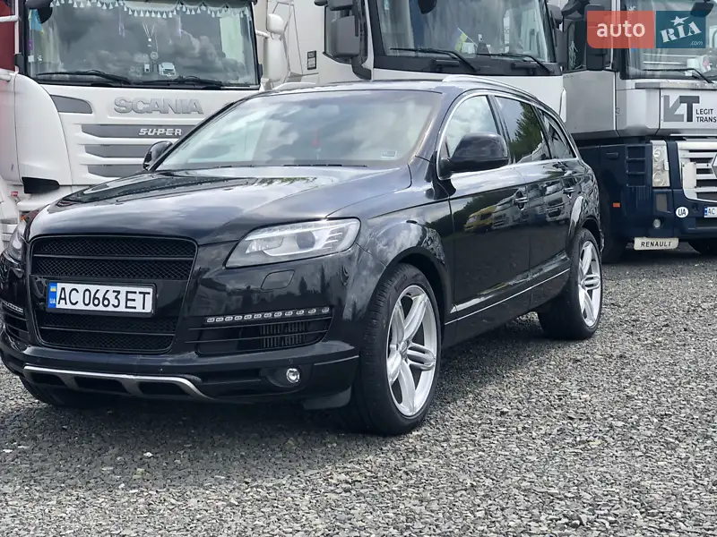 Audi Q7
