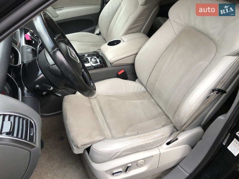 Позашляховик / Кросовер Audi Q7 2008 в Луцьку фото 10 Позашляховик / Кросовер Audi Q7 2008 в Луцьку