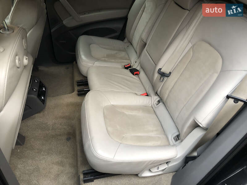 Позашляховик / Кросовер Audi Q7 2008 в Луцьку фото 12 Позашляховик / Кросовер Audi Q7 2008 в Луцьку