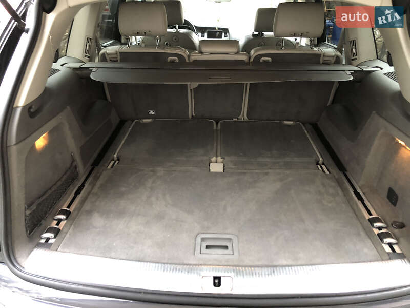 Позашляховик / Кросовер Audi Q7 2008 в Луцьку фото 18 Позашляховик / Кросовер Audi Q7 2008 в Луцьку