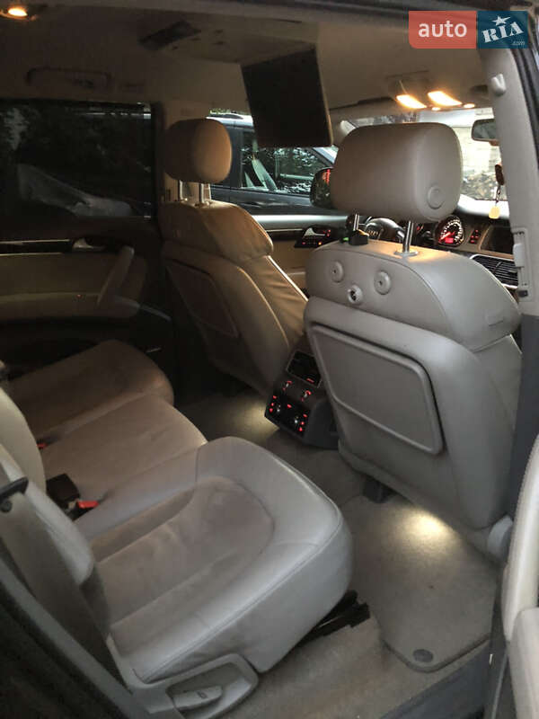Позашляховик / Кросовер Audi Q7 2008 в Луцьку фото 22 Позашляховик / Кросовер Audi Q7 2008 в Луцьку