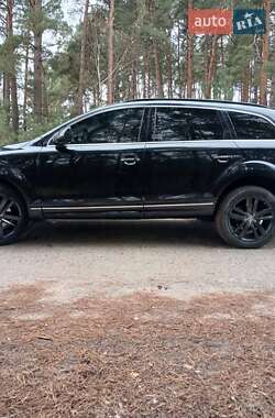 Audi Q7 2013 Audi Q7 2013