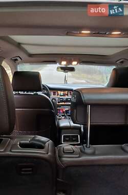 Внедорожник / Кроссовер Audi Q7 2013 в 