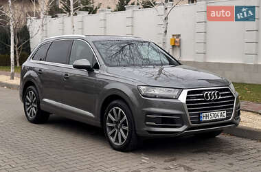 Внедорожник / Кроссовер Audi Q7 2016 в Одессе