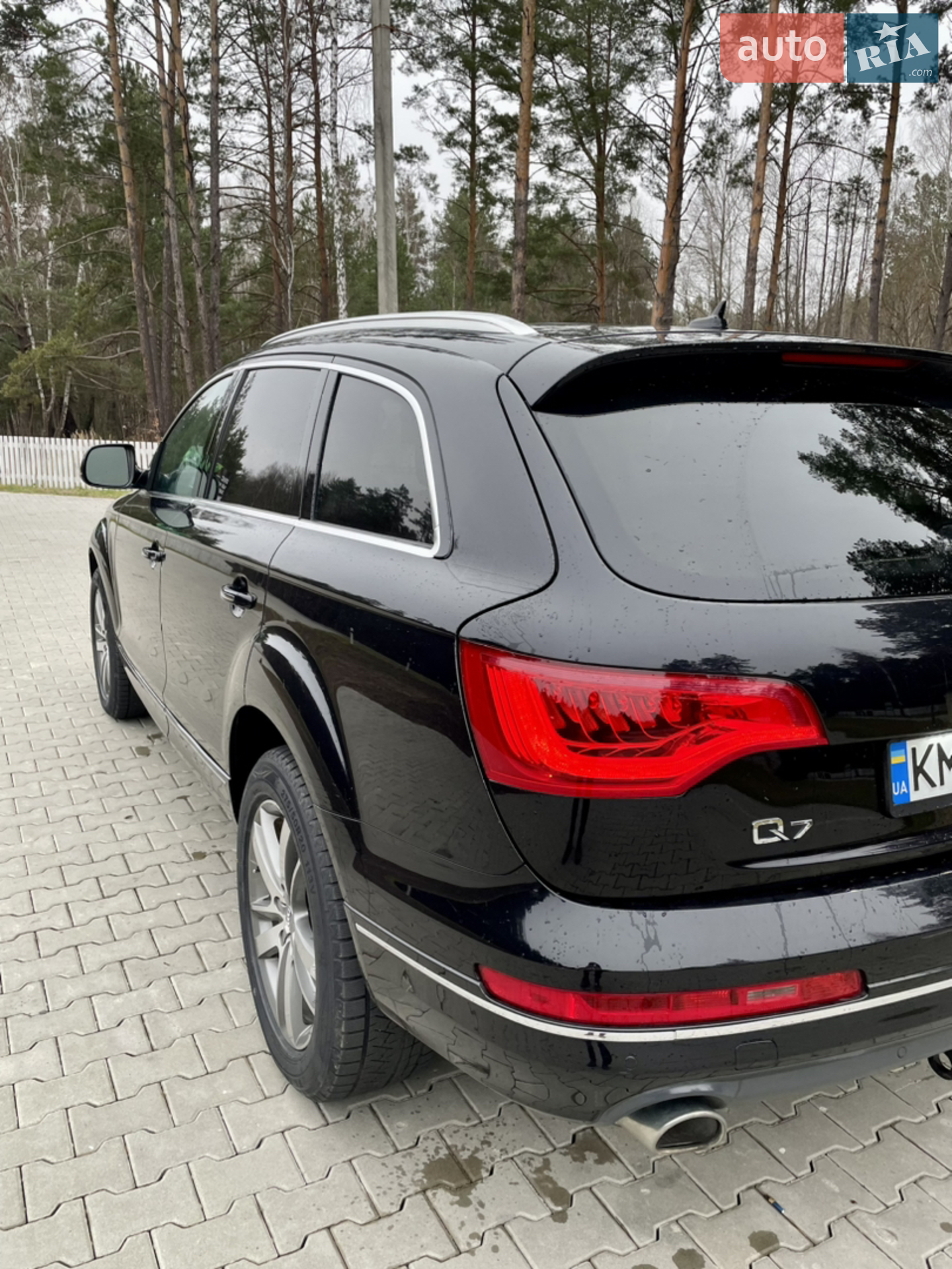 2012 Audi Q7 - мініатюра 3