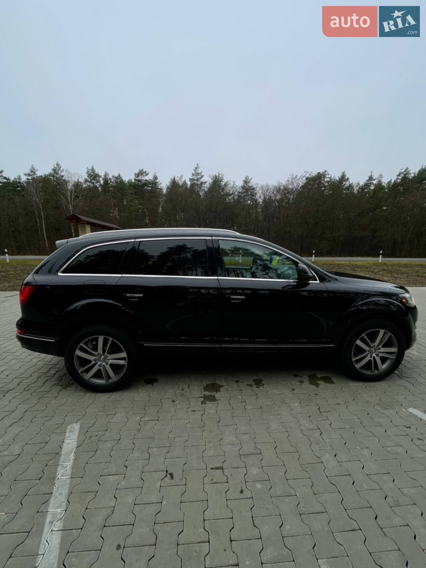 2012 Audi Q7 - мініатюра 5