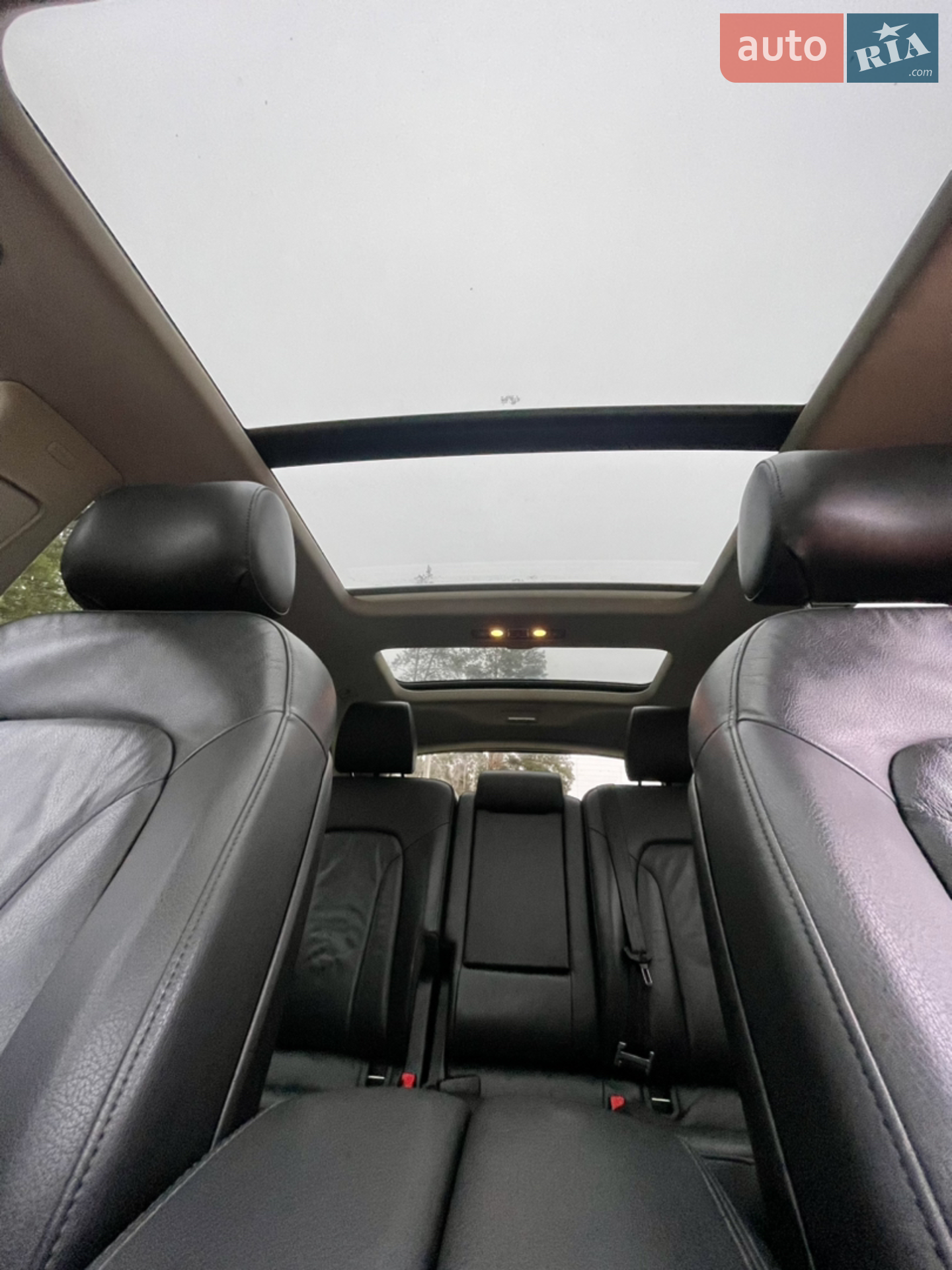 2012 Audi Q7 - мініатюра 10