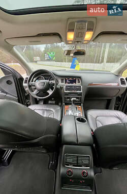 Внедорожник / Кроссовер Audi Q7 2012 в Житомире