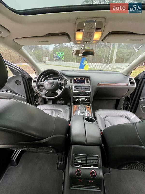 Внедорожник / Кроссовер Audi Q7 2012 в Коростене фото 9 Внедорожник / Кроссовер Audi Q7 2012 в Коростене