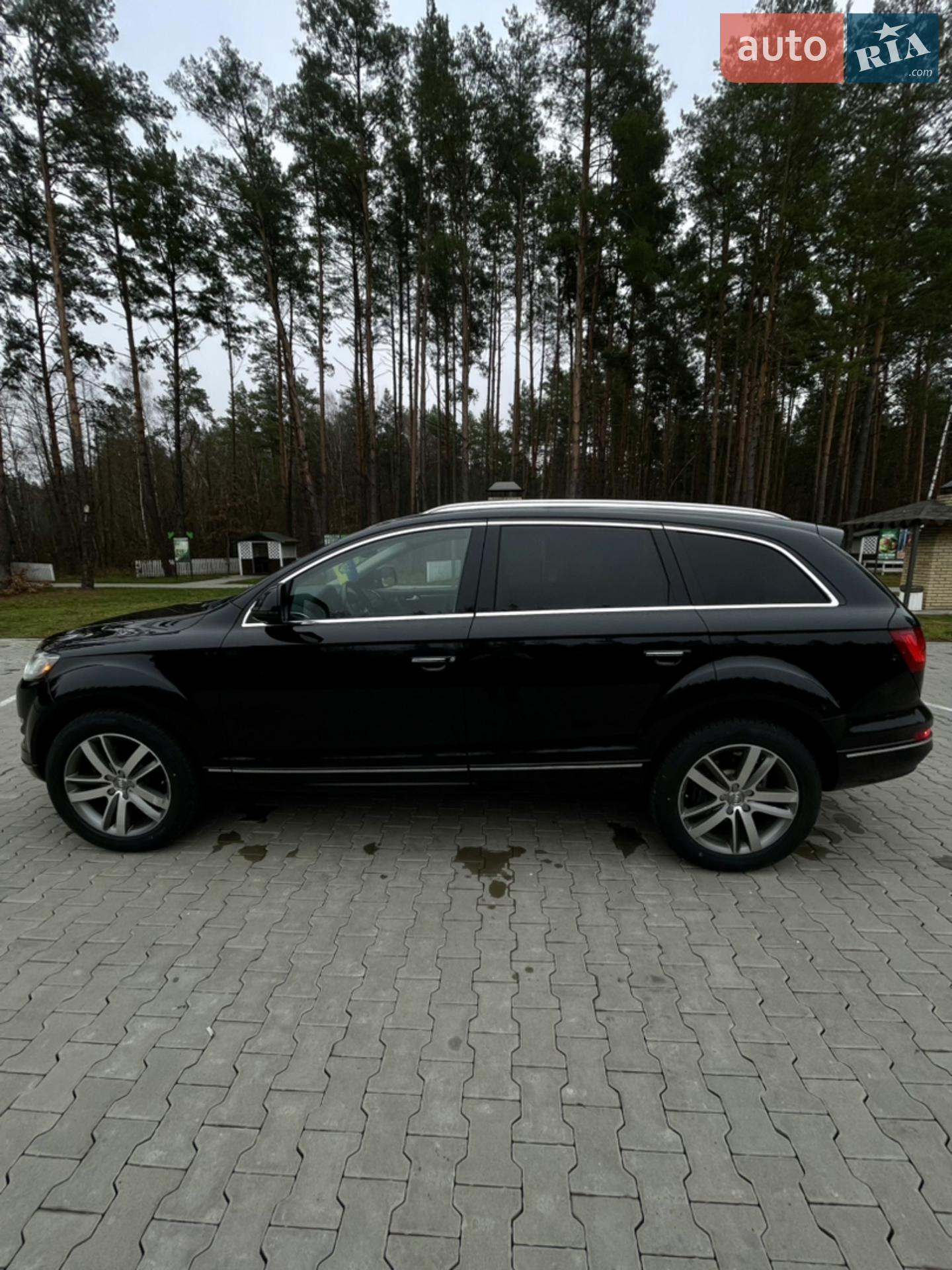 2012 Audi Q7 - мініатюра 6