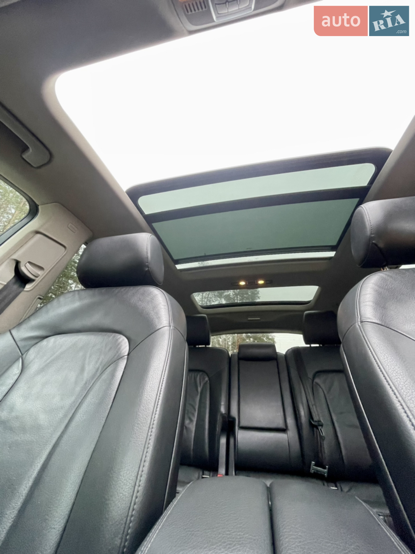 2012 Audi Q7 - мініатюра 11