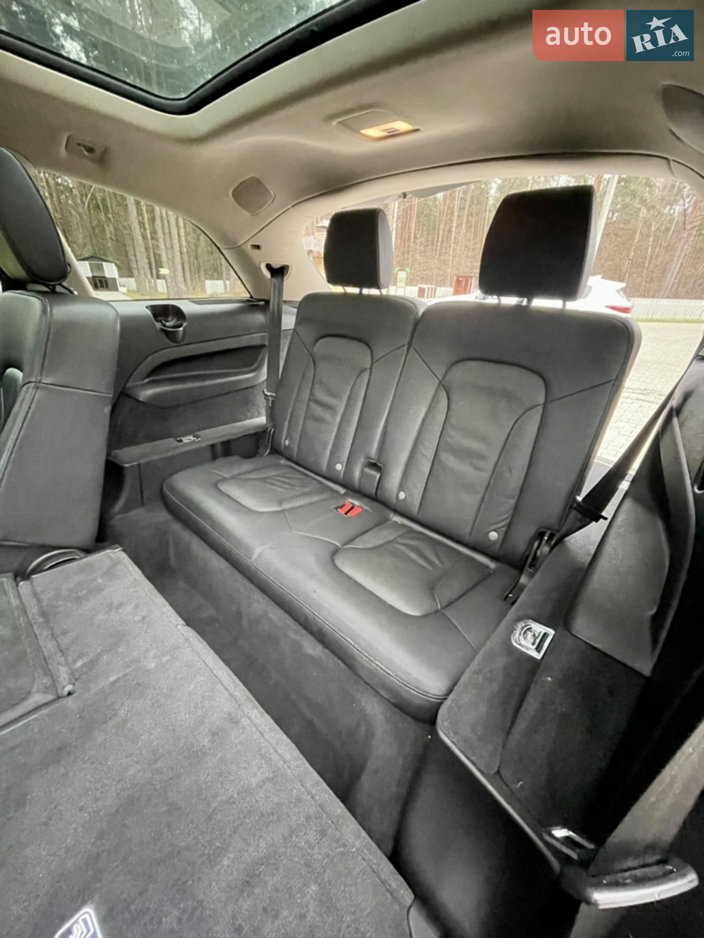 2012 Audi Q7 - мініатюра 12