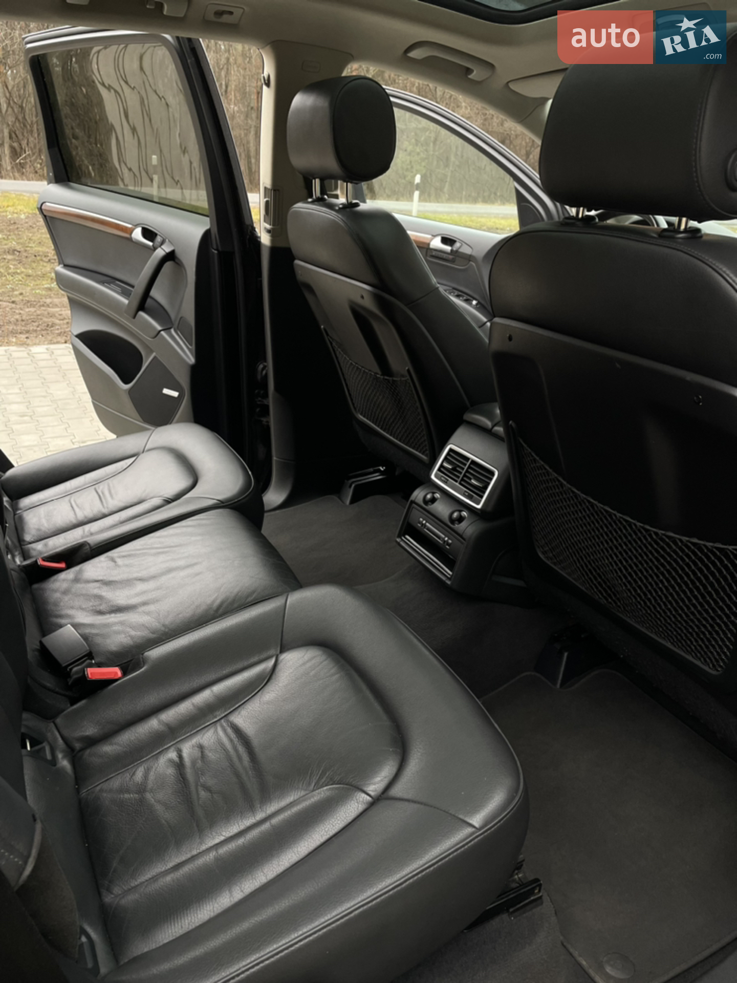 2012 Audi Q7 - мініатюра 14