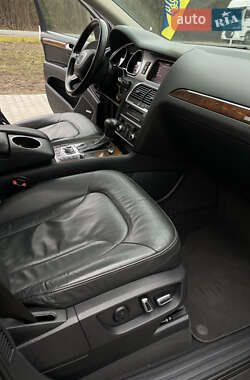 Внедорожник / Кроссовер Audi Q7 2012 в Житомире