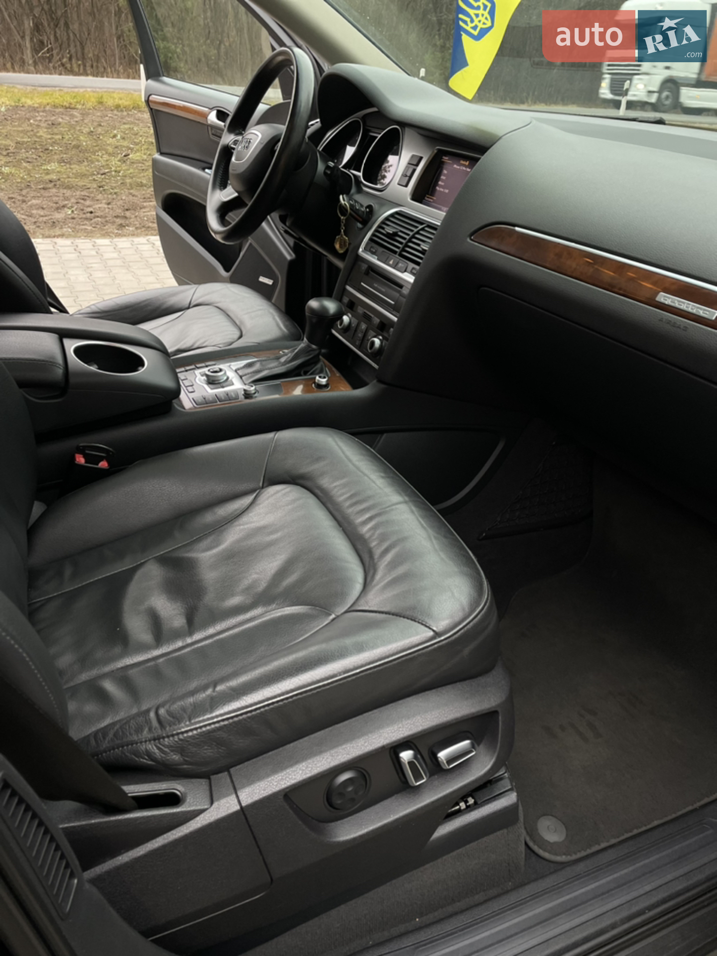 2012 Audi Q7 - мініатюра 13