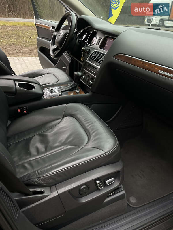 Внедорожник / Кроссовер Audi Q7 2012 в Коростене фото 13 Внедорожник / Кроссовер Audi Q7 2012 в Коростене
