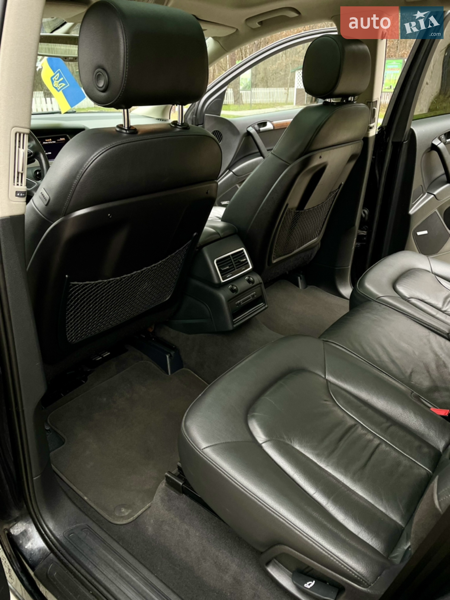 2012 Audi Q7 - мініатюра 16