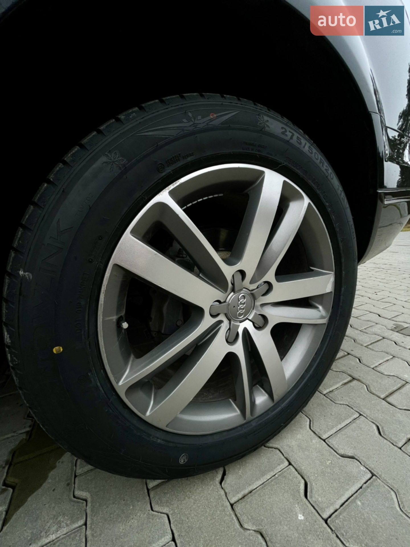 2012 Audi Q7 - мініатюра 19