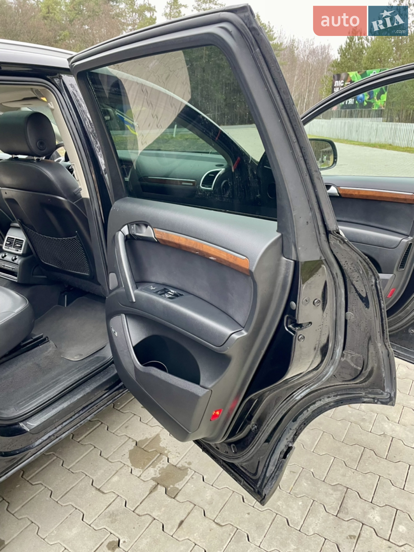 2012 Audi Q7 - мініатюра 15