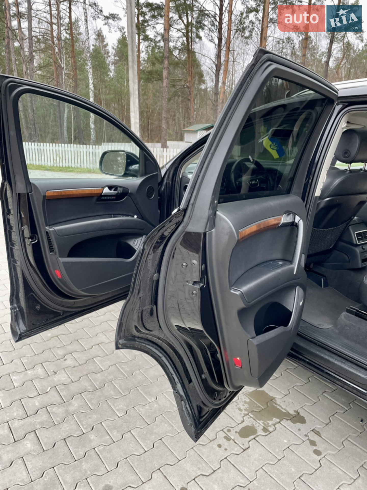 2012 Audi Q7 - мініатюра 18